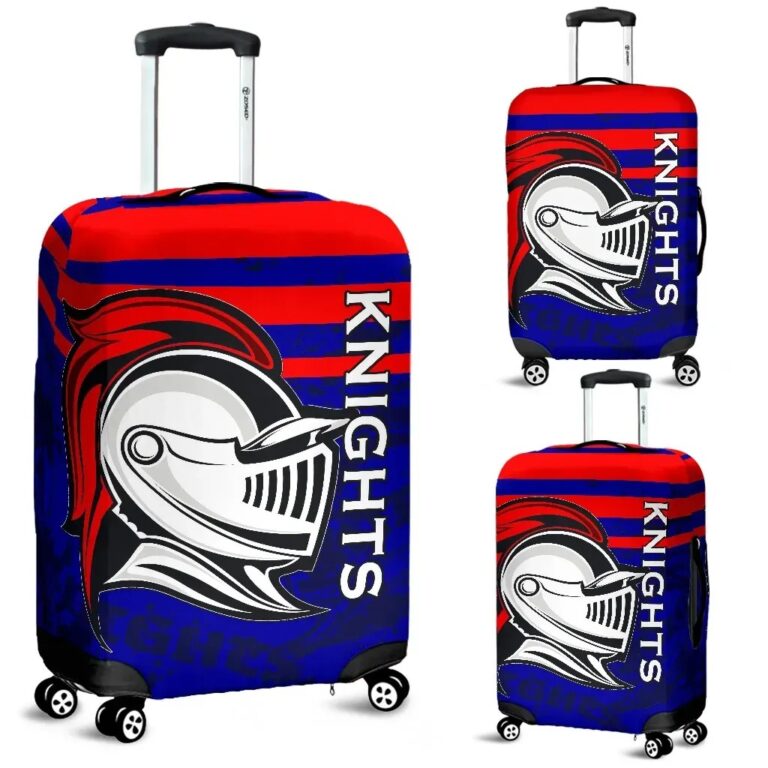 NRL Knight Luggage Cover Th4