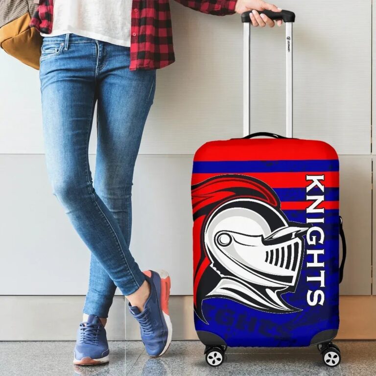 NRL Knight Luggage Cover Th4