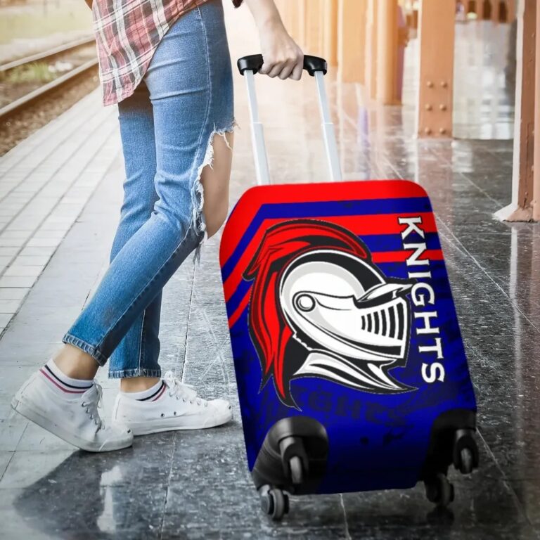 NRL Knight Luggage Cover Th4