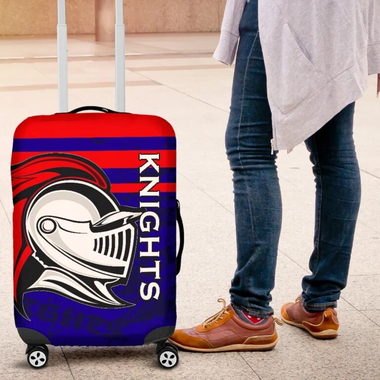 NRL Knight Luggage Cover Th4