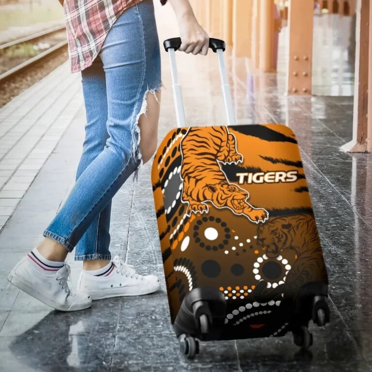 NRL Tigers Luggage Covers Wests Indigenous New K13