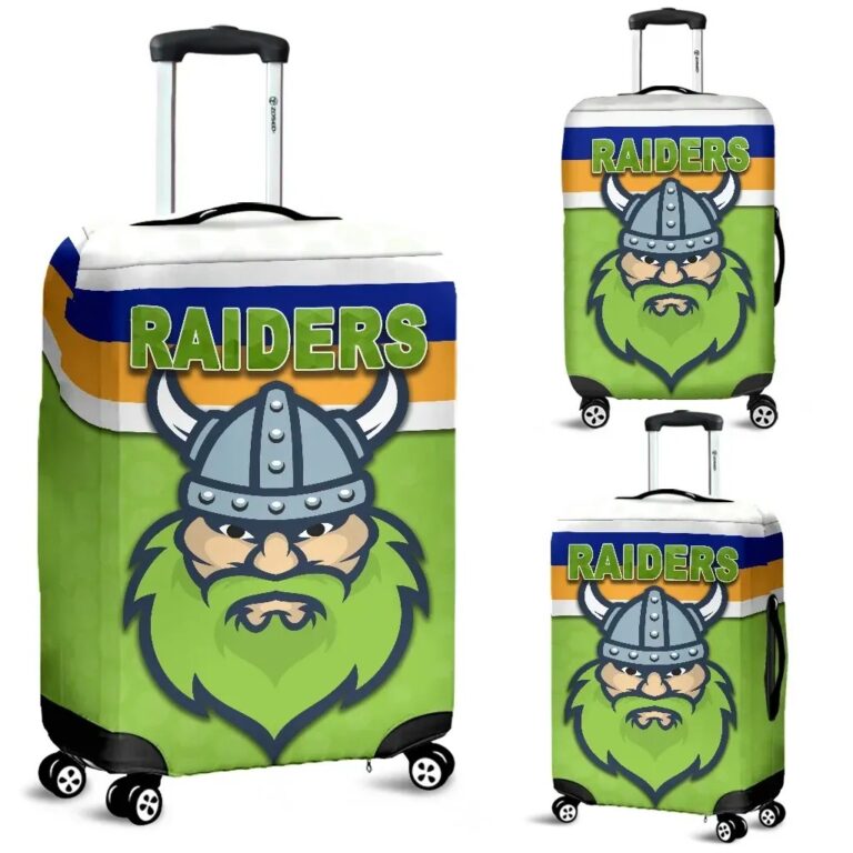 NRL Canberra Luggage Raiders Viking K8
