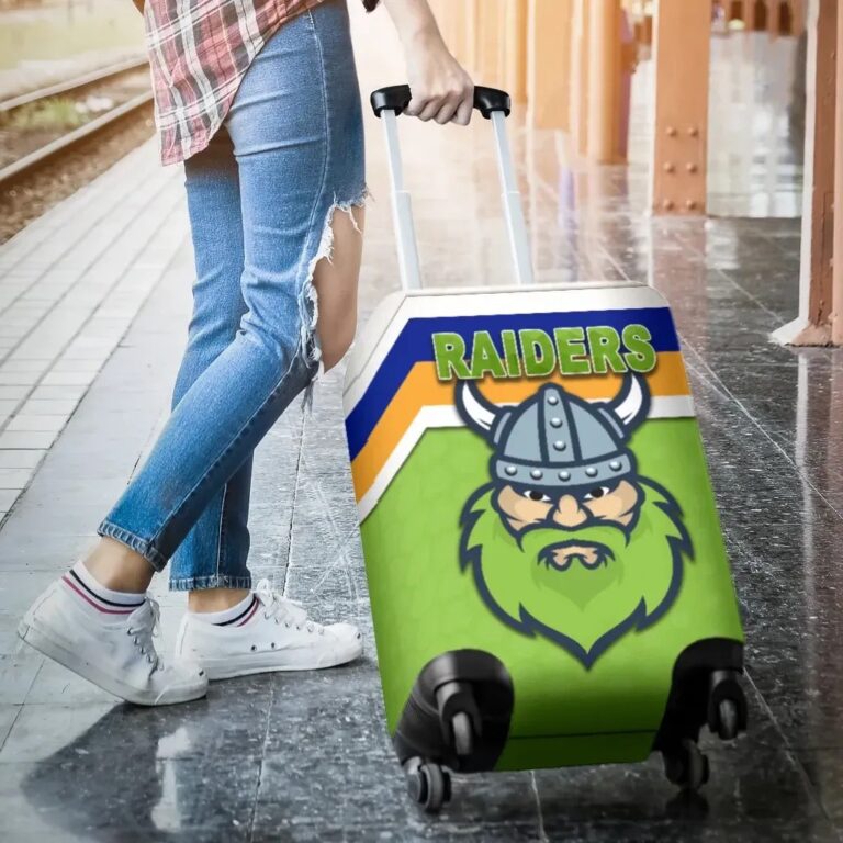 NRL Canberra Luggage Raiders Viking K8