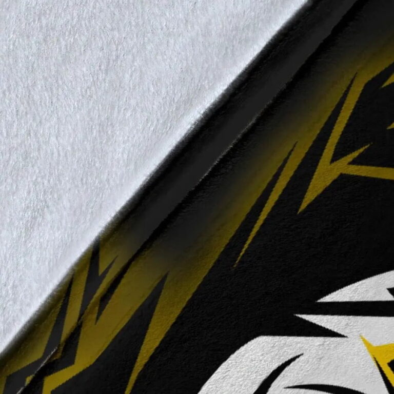 AFL Richmond Tigers Fleece Blanket