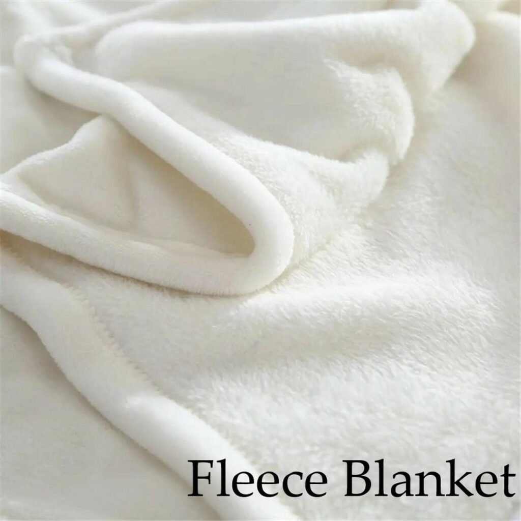 NRL Manly Warringah Sea Eagles Fleece Blanket V1