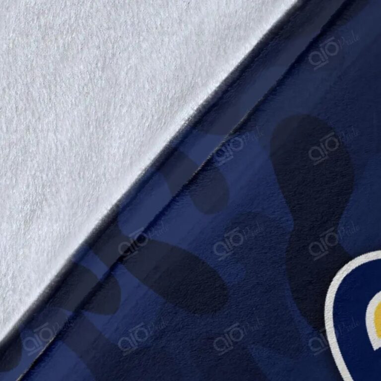 NRL Sydney Roosters Anzac Style Fleece Blanket