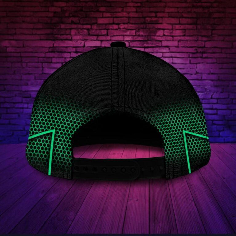 NRL South Sydney Rabbitohs Black Green Version Classic Cap