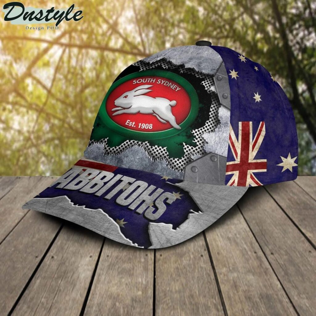 NRL South Sydney Rabbitohs Special Style Classic Cap