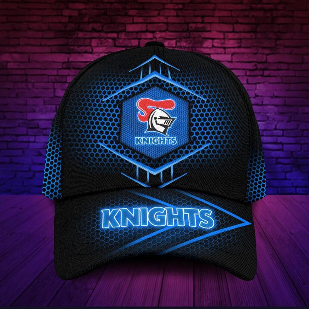 NRL Newcastle Knights Special Edition Classic Cap
