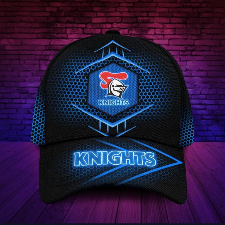 NRL Newcastle Knights Special Edition Classic Cap
