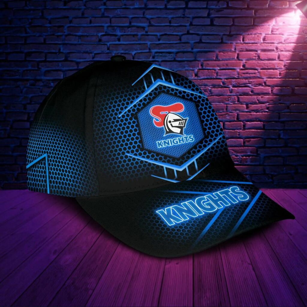 NRL Newcastle Knights Special Edition Classic Cap