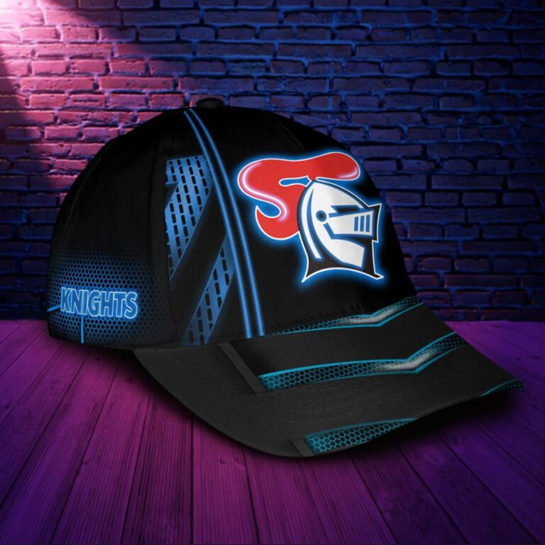 NRL Newcastle Knights Special Style Classic Cap