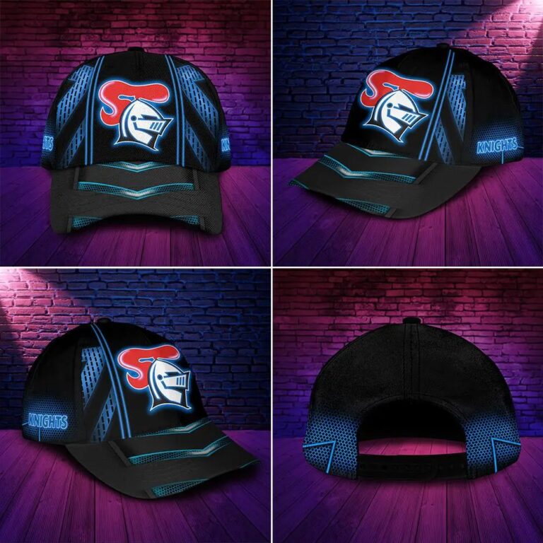 NRL Newcastle Knights Special Style Classic Cap