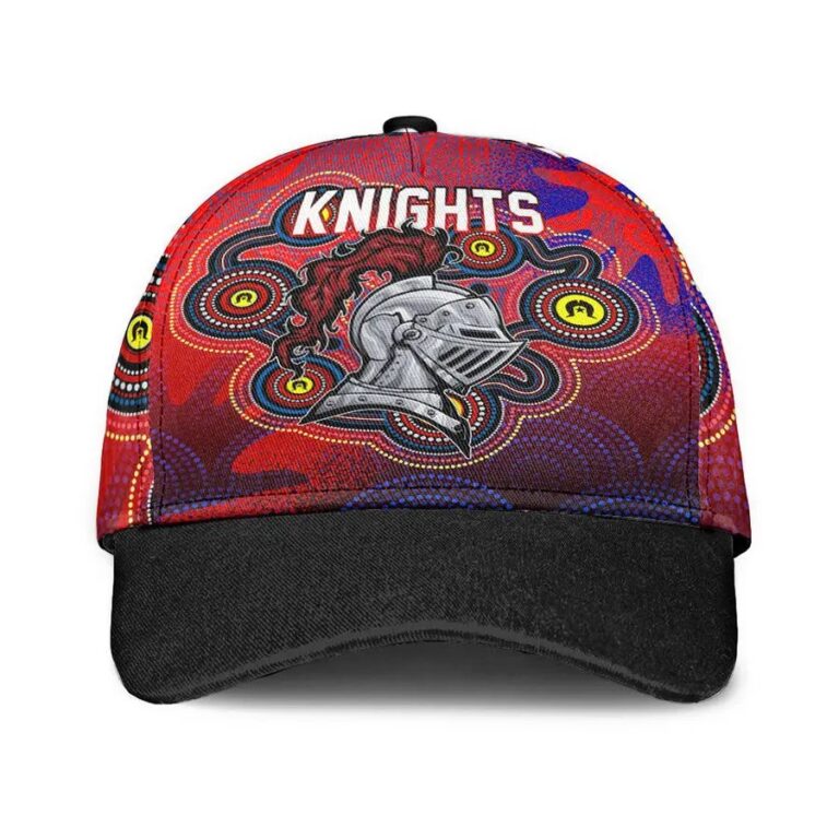 NRL Newcastle Knights Naidoc Week Classic Cap