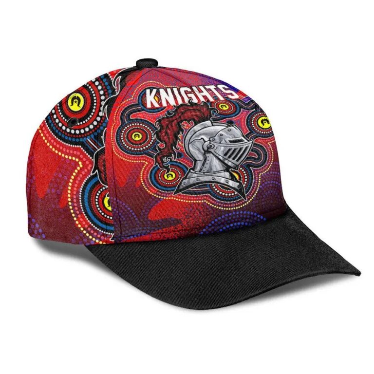 NRL Newcastle Knights Naidoc Week Classic Cap