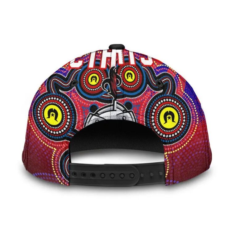 NRL Newcastle Knights Naidoc Week Classic Cap