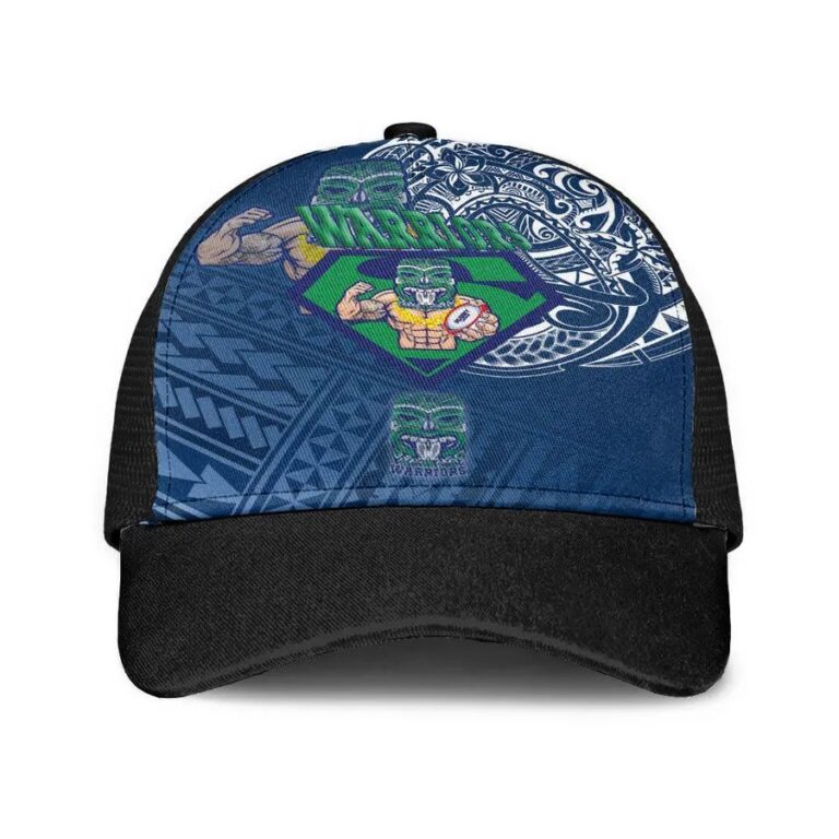 NRL New Zealand Warriors Superman Classic Cap