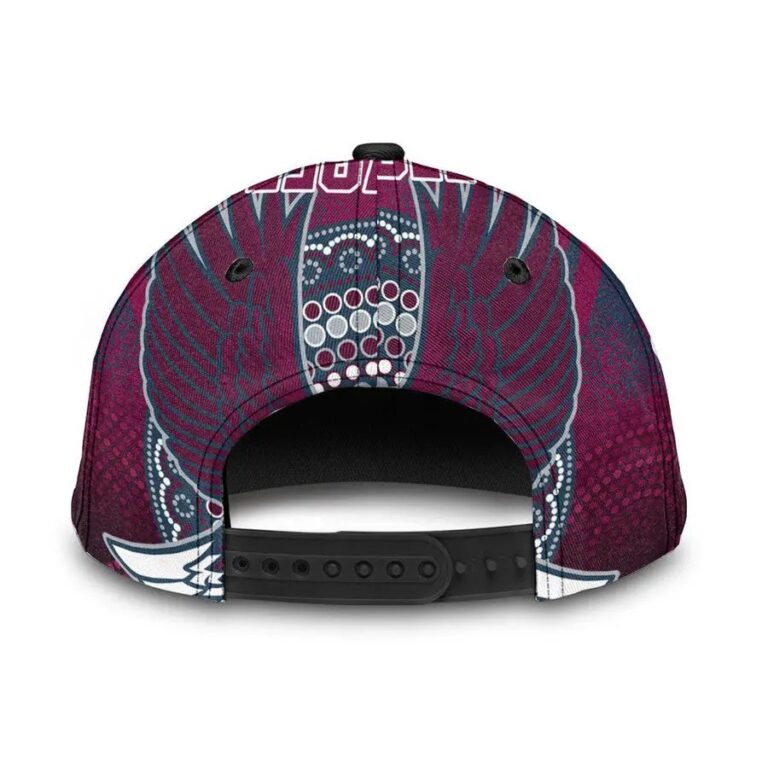 NRL Manly Warringah Sea Eagles Naidoc Week Classic Cap