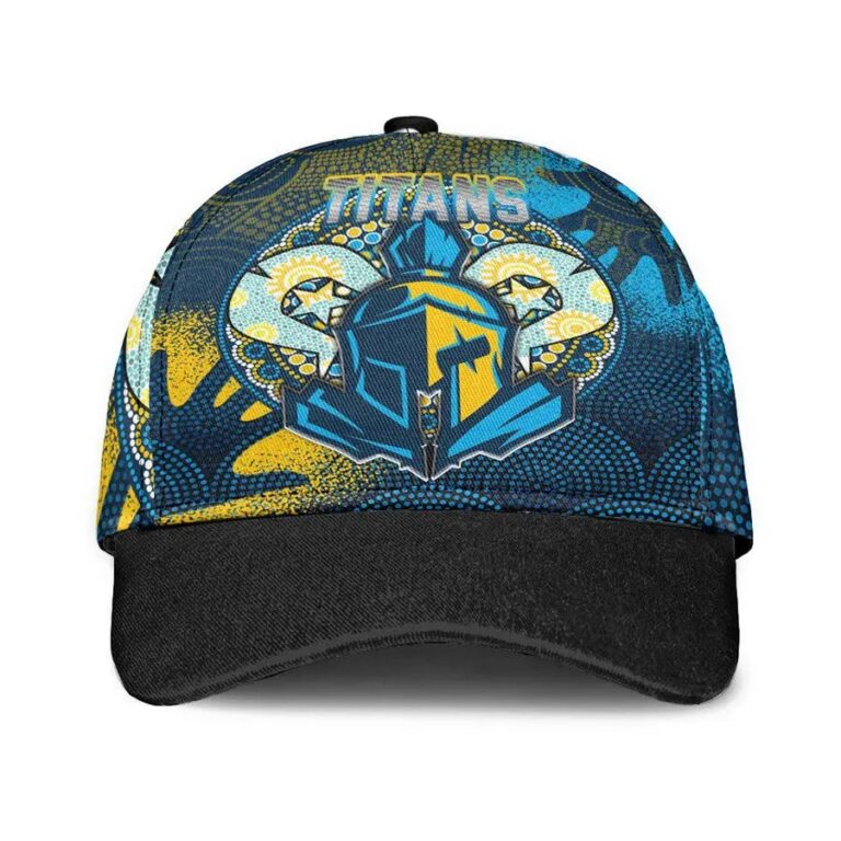 NRL Gold Coast Titans Naidoc Week Classic Cap