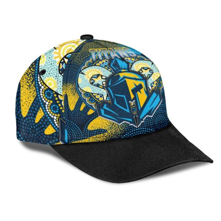 NRL Gold Coast Titans Naidoc Week Classic Cap