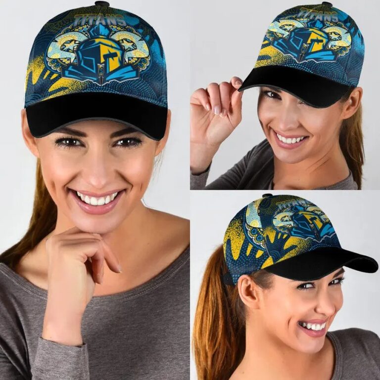 NRL Gold Coast Titans Naidoc Week Classic Cap