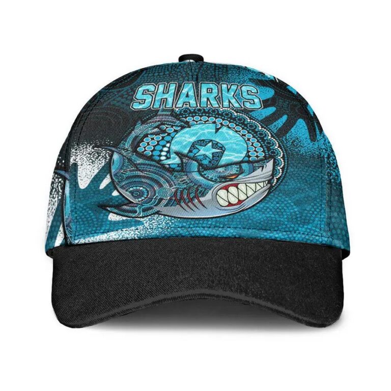 NRL Cronulla-Sutherland Sharks Naidoc Week Classic Cap