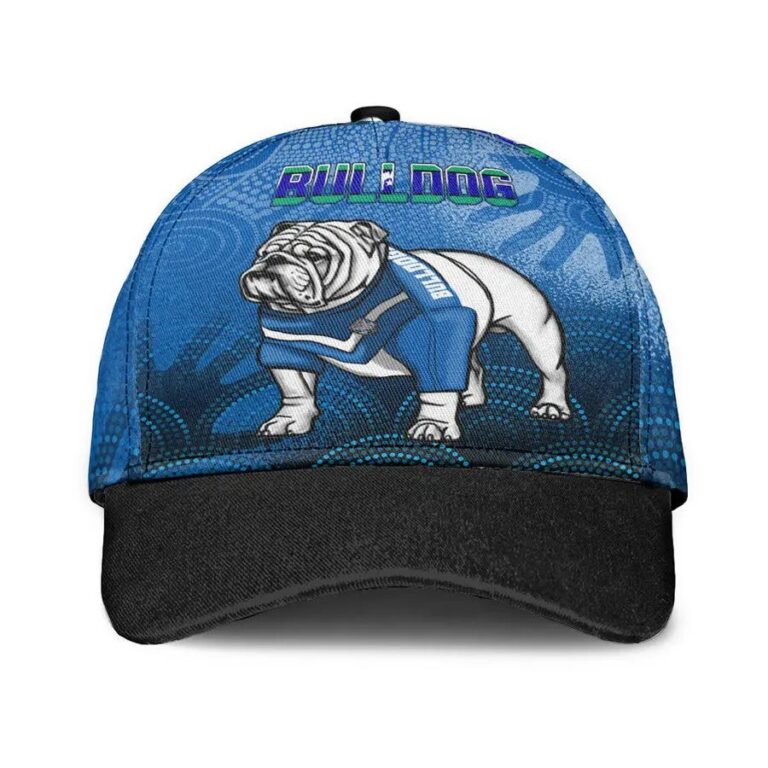 NRL Canterbury-Bankstown Bulldogs Naidoc Week Classic Cap