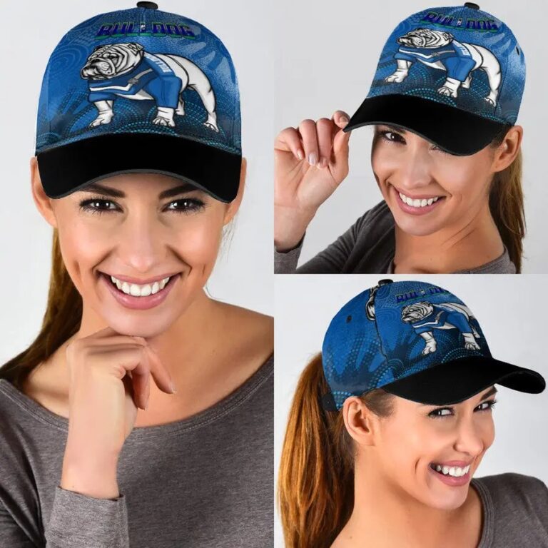 NRL Canterbury-Bankstown Bulldogs Naidoc Week Classic Cap