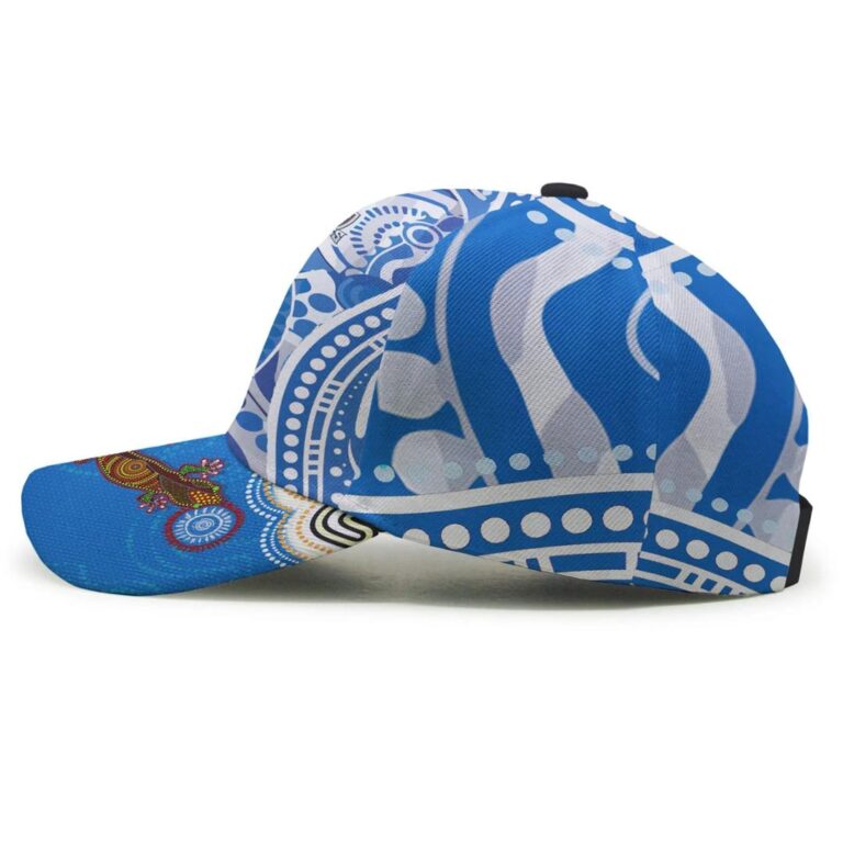 NRL Canterbury-Bankstown Bulldogs Indigenous Blue Classic Cap