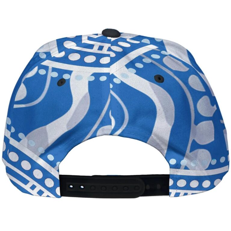 NRL Canterbury-Bankstown Bulldogs Indigenous Blue Classic Cap