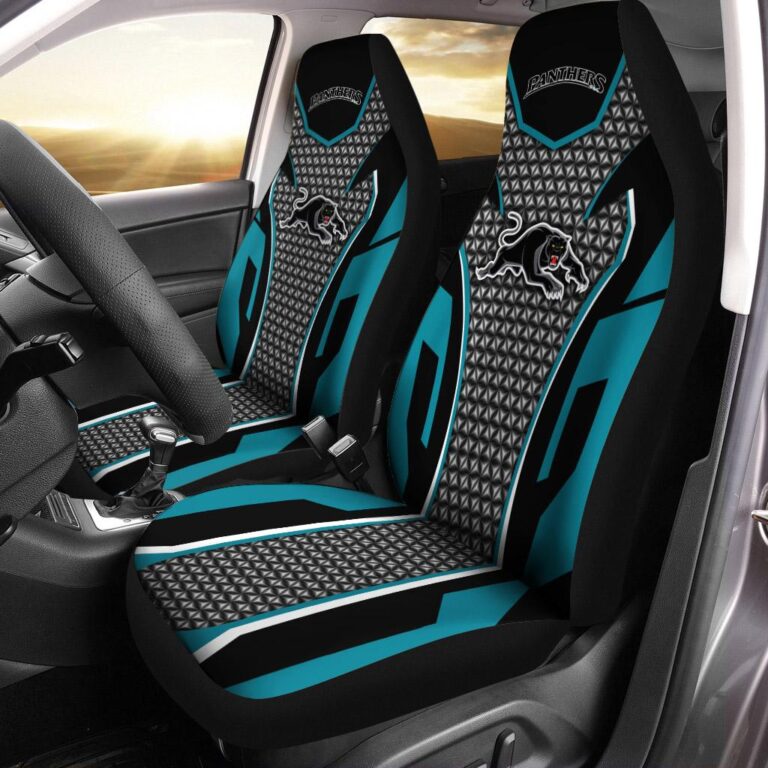 NRL Penrith Panthers – NRL Car Seat Covers