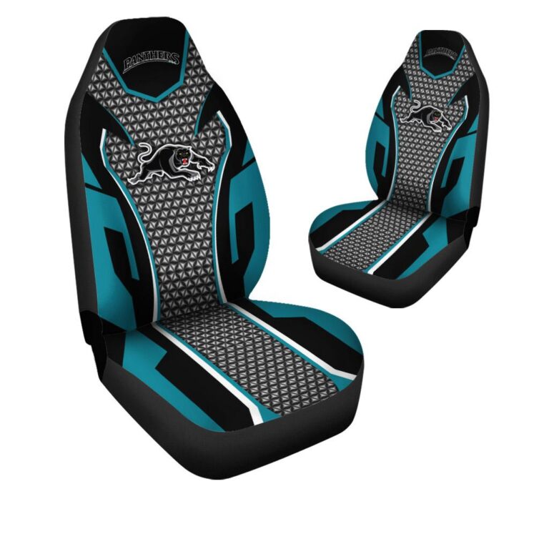 NRL Penrith Panthers – NRL Car Seat Covers
