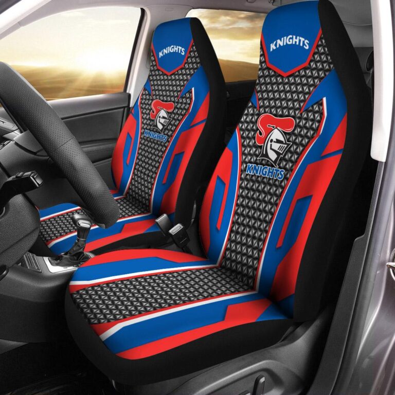 NRL Newcastle Knights – NRL Car Seat Covers