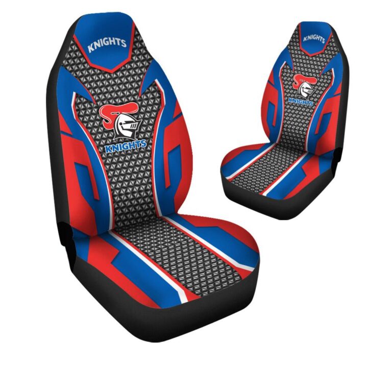 NRL Newcastle Knights – NRL Car Seat Covers
