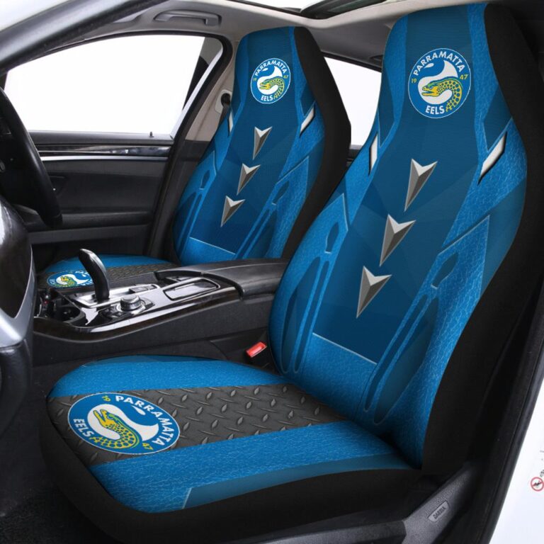 NRL Parramatta Eels- NRL Car Seat Covers