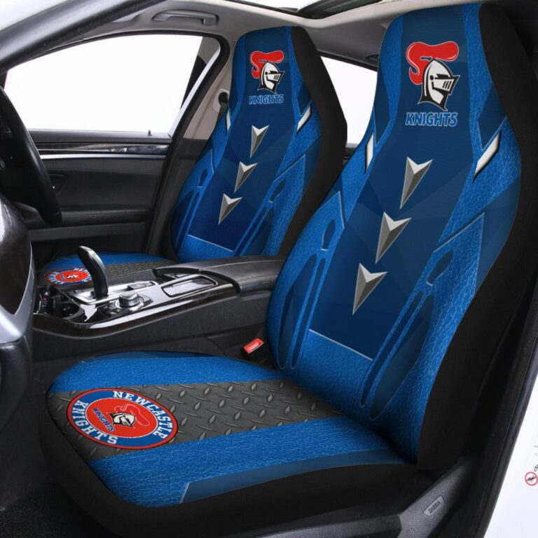 NRL Newcastle Knights- NRL Car Seat Covers