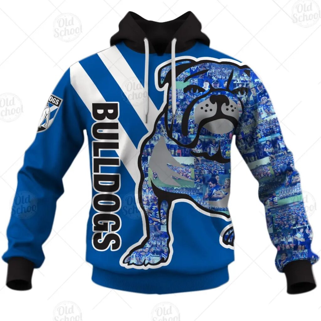 NRL Canterbury-Bankstown Bulldogs Special Edition Pullover Hoodie