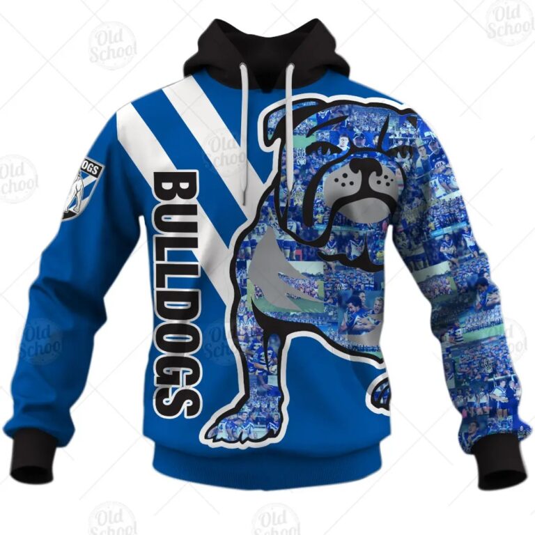 NRL Canterbury-Bankstown Bulldogs Special Edition Pullover Hoodie