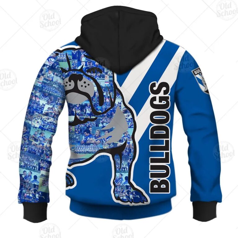 NRL Canterbury-Bankstown Bulldogs Special Edition Pullover Hoodie