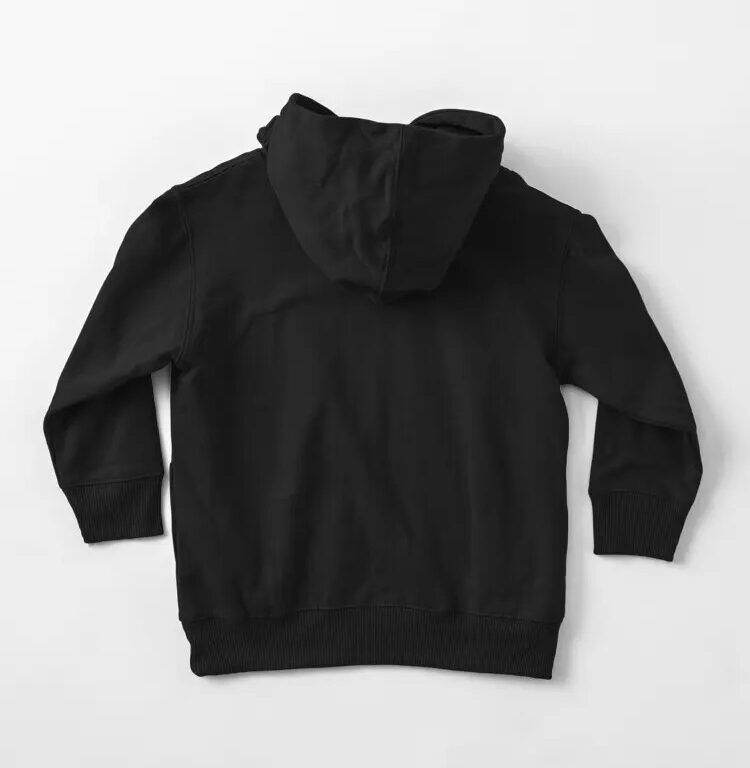 NRL Penrith Panthers Black Kids Pullover Hoodie