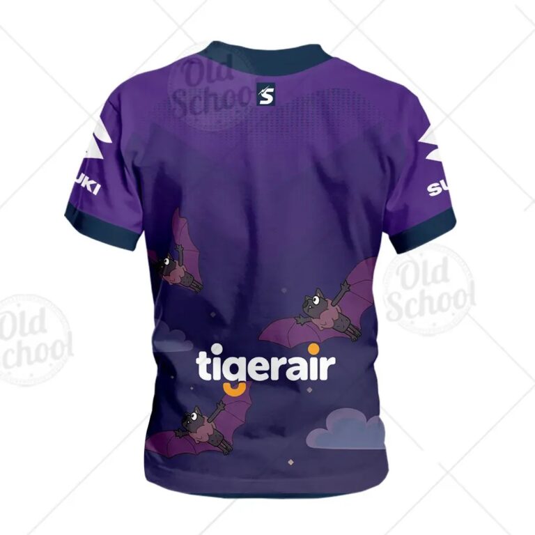 NRL Melbourne Storm x Bluey Jersey 2020 Kids T-Shirt