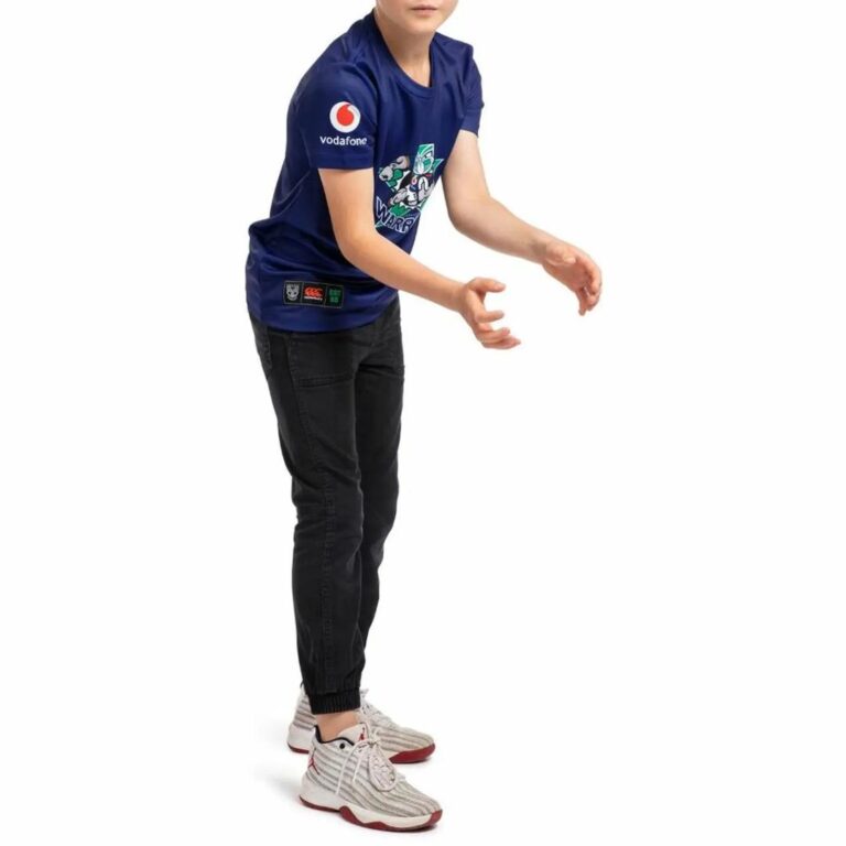 NRL New Zealand Warriors Game Day Kids T-Shirt