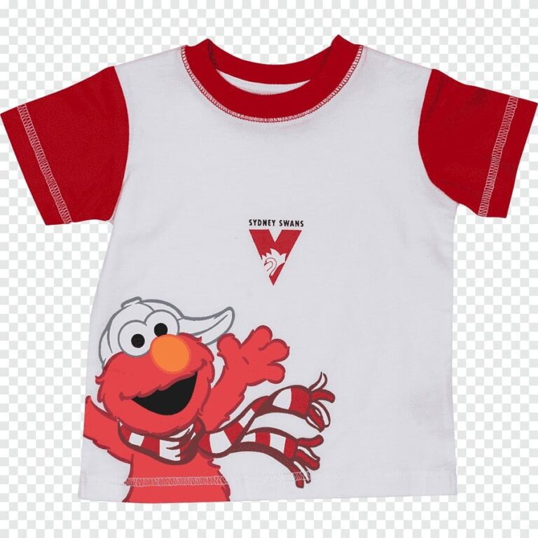 AFL Sydney Swans Red White Kids T-Shirt