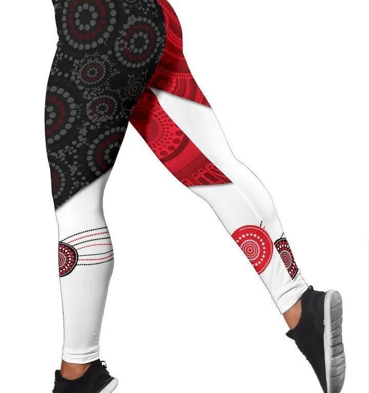 AFL St Kilda Saints Indigenous Leggings