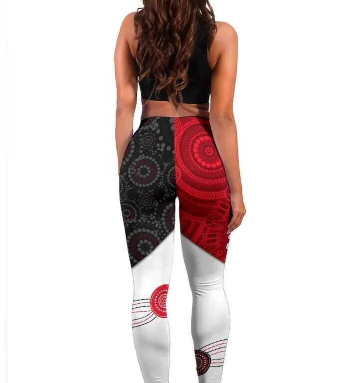 AFL St Kilda Saints Indigenous Leggings
