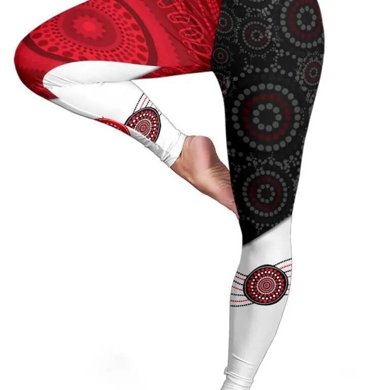 AFL St Kilda Saints Indigenous Leggings