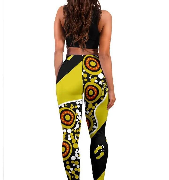 AFL Richmond Tigers Indigenous Leggings