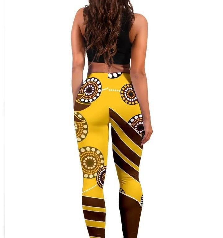 AFL Hawthorn Hawks Indigenous Leggings