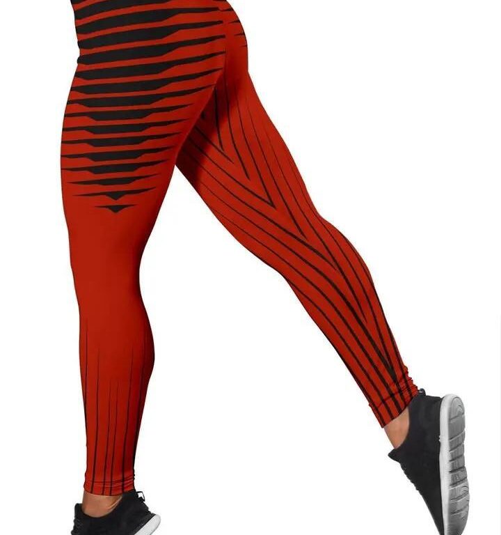 NRL St George Illawarra Dragons . Unique Leggings