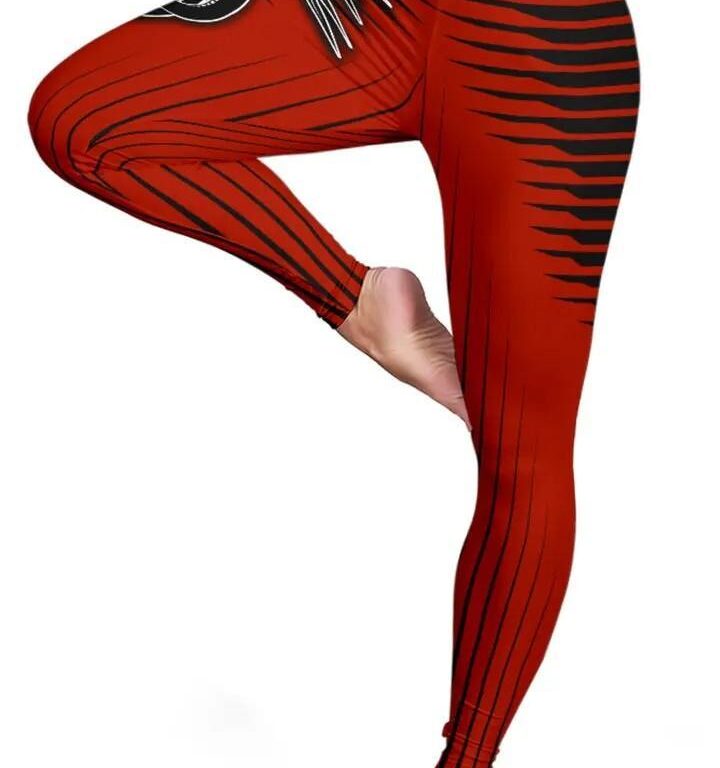 NRL St George Illawarra Dragons . Unique Leggings